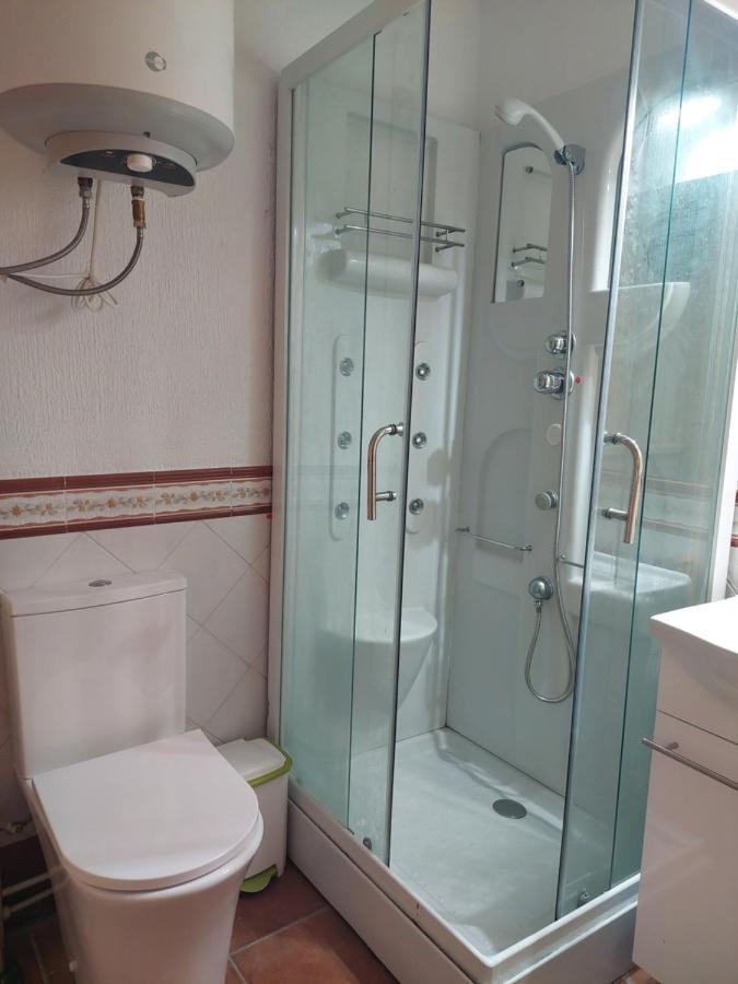 Nido De Mar Apartment Punta Umbria Bagian luar foto