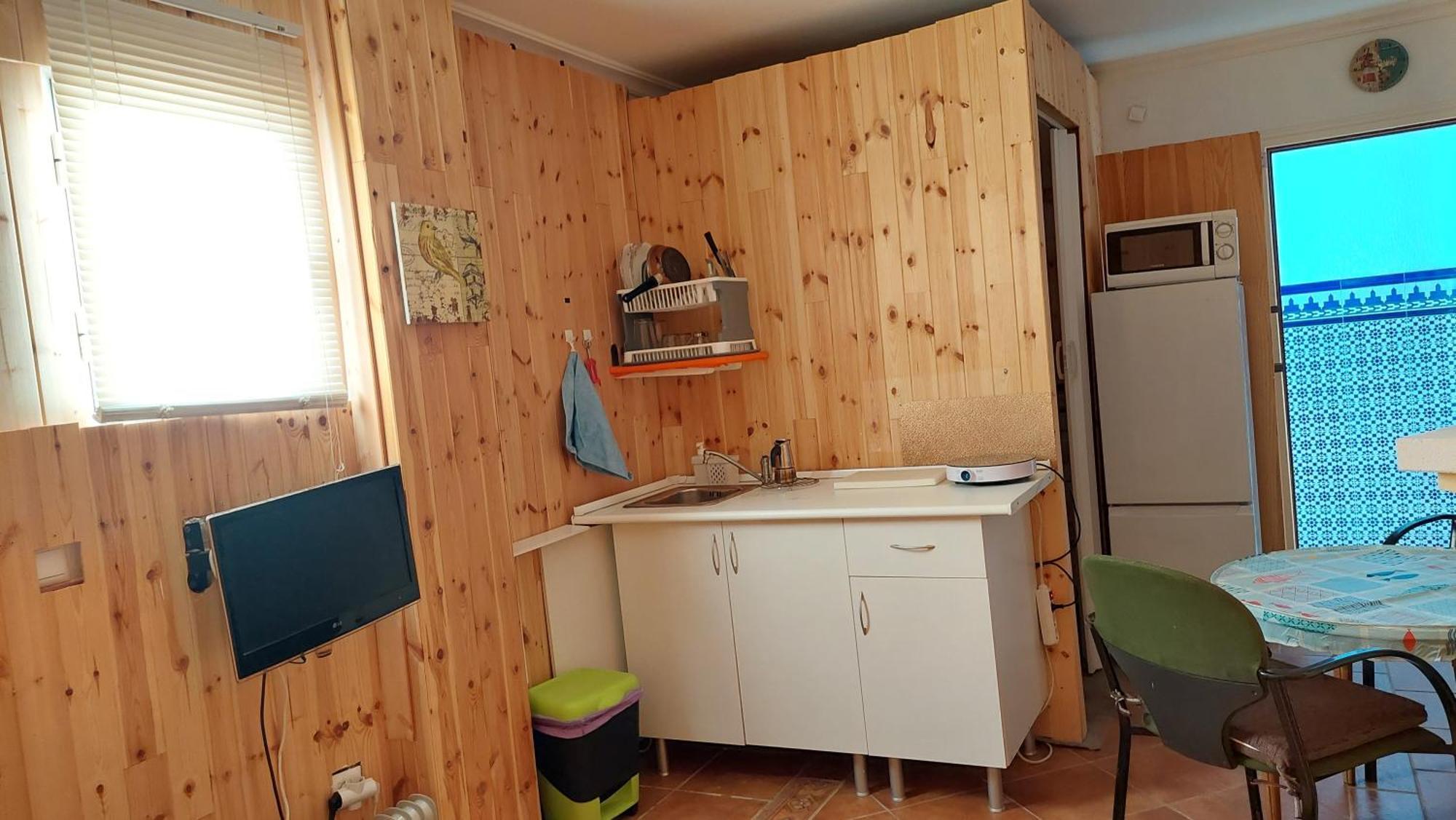 Nido De Mar Apartment Punta Umbria Bagian luar foto