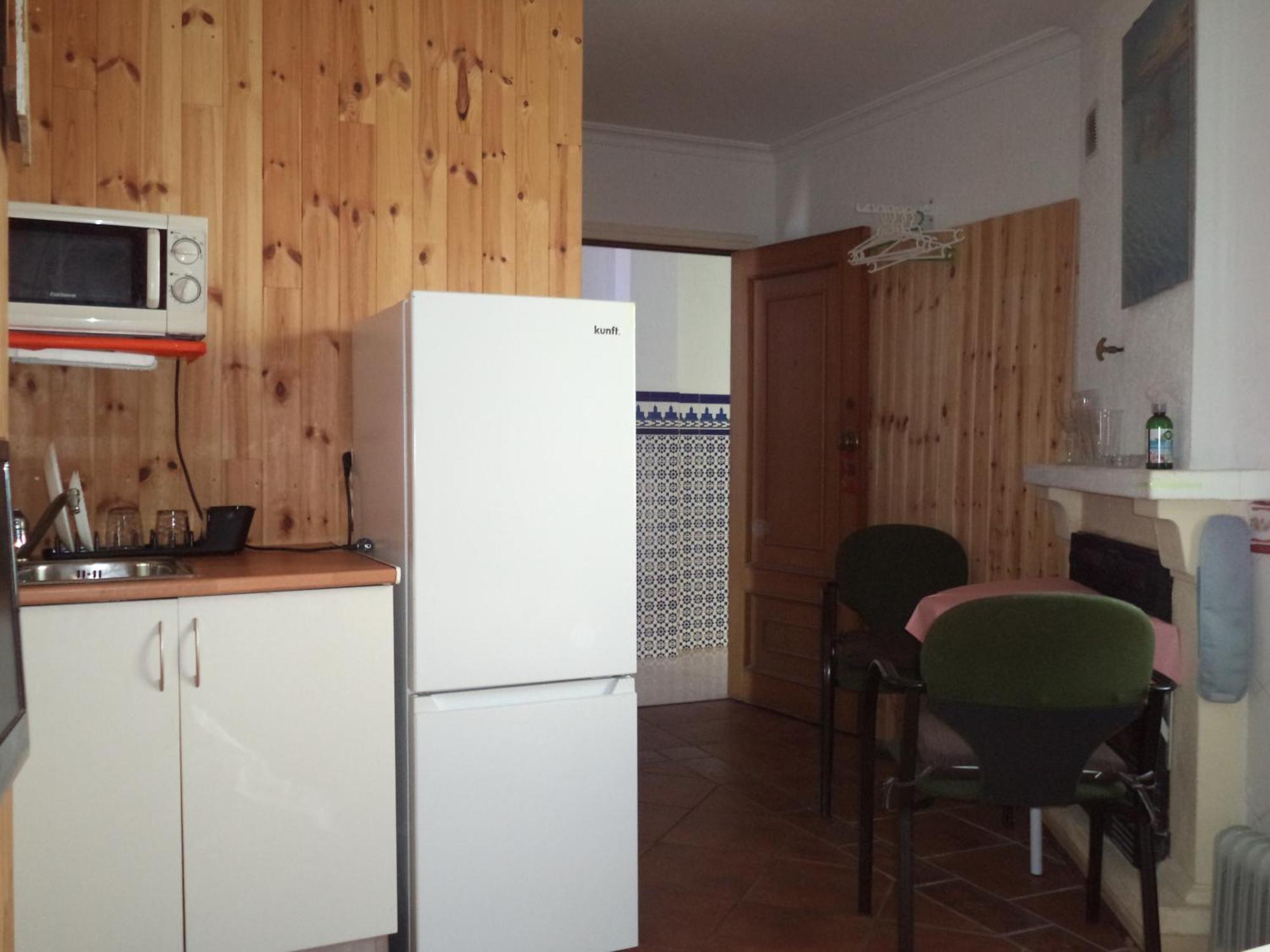 Nido De Mar Apartment Punta Umbria Bagian luar foto