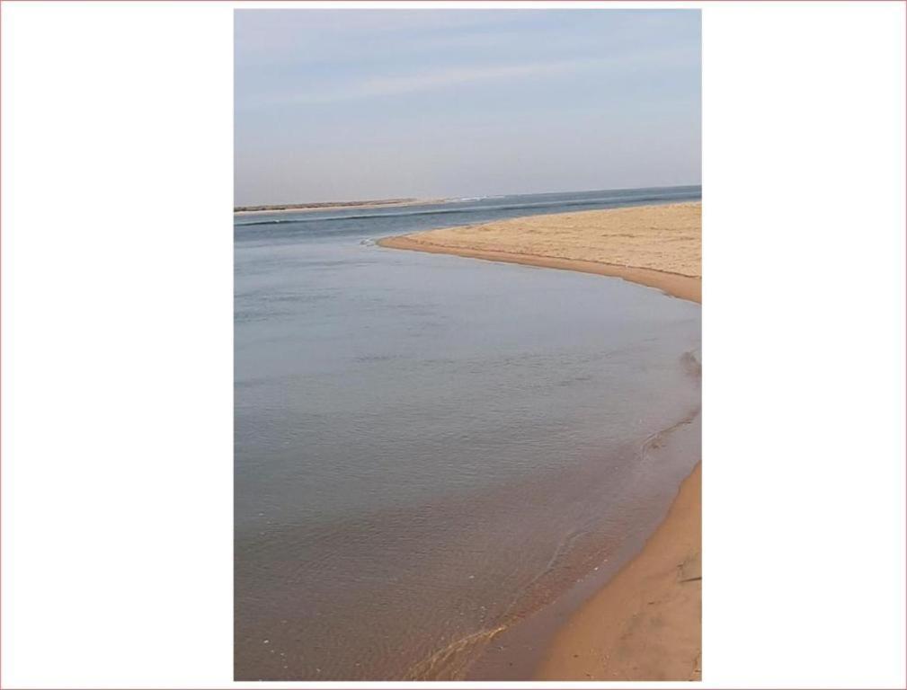 Nido De Mar Apartment Punta Umbria Bagian luar foto